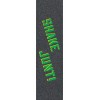 Mob Shake Junt Big Spray Logo Grip Tape 9 in x 33 in Sheet Graphic Mob Shake Junt Big Spray Logo Grip Tape 9 in x 33 in Sheet Graphic