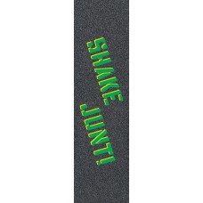 Mob Shake Junt Big Spray Logo Grip Tape 9 in x 33 in Sheet Graphic