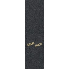 Mob Laser Cut Shake Junt Logo Grip Tape 9in x 33in Mob Laser Cut Shake Junt Logo Grip Tape 9in x 33in