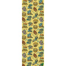 Mob Killer Acid Doods of Summer Grip Tape 11in x 33in
