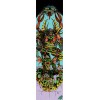 Mob Creature Riot1394 Hallucination Grip Tape 9in x 33in Mob Creature Riot1394 Hallucination Grip Tape 9in x 33in