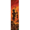 Mob Creature Wasted Grip Tape 9in x 33in Mob Creature Wasted Grip Tape 9in x 33in