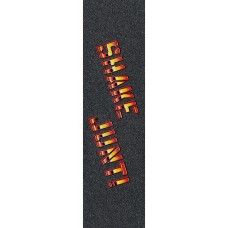 Mob Shake Junt Big Spray Logo Red Chrome Grip Tape 9in x 33in Mob Shake Junt Big Spray Logo Red Chrome Grip Tape 9in x 33in