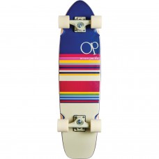Ocean Pacific Swell Cruiser Complete 8.25x31 Navy Off White