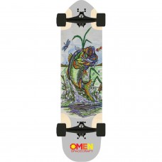 Omen Giza Bigmouth Complete 9.67 x 36