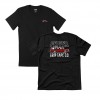 Pepper Wagon Pocket SS Tshirt Black Medium 