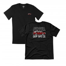 Pepper Wagon Pocket SS Tshirt Black XL