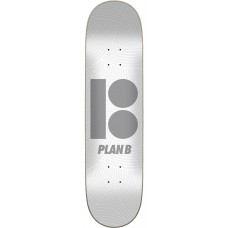 Plan B Texture 8.25 Deck