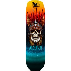 Powell Pro Flight 290 9.13 K21 Andy Anderson Heron Skull