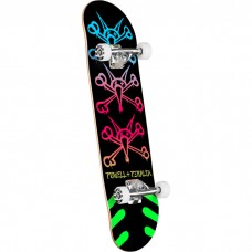Powell Vato Rats Birch 8.0 242 K20 Pink Fade Complete