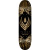 Powell Flight Skeleton Gold Foil 244w 8.63 K26 Deck
