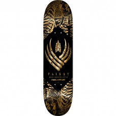 Powell Flight Skeleton Gold Foil 244w 8.63 K26 Deck