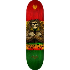 Powell Pro Flight 243 8.25 K26 Spencer Semien Dreads Deck