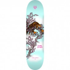Powell Pro Flight 243 8.25 K20 Yosozumi Tiger Lt Blue Deck