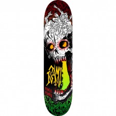 Powell Isamu Yamamoto Skull 242 K20 8 X 31.45 Deck