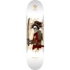 Powell Pro 7 Ply 248 8.25 K20 Sakura Yosozumi Onna Bugeisha White Gold Foil Deck
