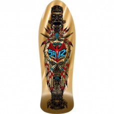 Powell Steve Saiz Totem 06 10 282 Sp3 Gold Foil Deck