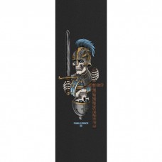 Powell Dan Corrigan Chess Skulls 10.5 X 33 Ea Black Grip