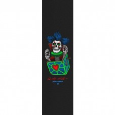 Powell Chris Hiett Skull 9 X 33 Ea Black Grip