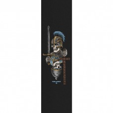 Powell Grip So Pp Dan Corrigan Chess Skulls 9 X 33 Ea Black