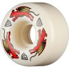 Powell Dragon Formula Red 93a Nano Rat 52mm X34mm Off White 4pk Av4 Wheels
