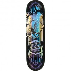 Primitive Silvas Butterfly Spectra Deck 8.5 Black