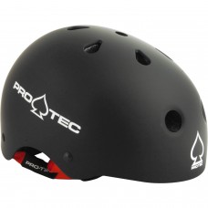 Protec Classic Matte Black XL Helmet
