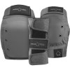Protec Junior 3 Pack Open Back YM Grey