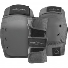 Protec Junior 3 Pack Open Back YM Grey