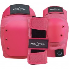 Protec Junior 3 Pack Open Back YM Pink