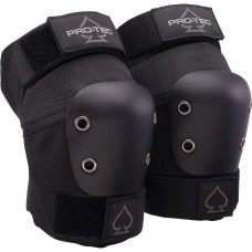 Protec Vert Elbow Xl Black