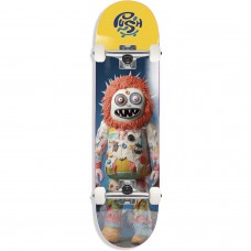 Push Frosty Complete 6.5 Red Blue