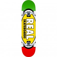 Real Toy Machine Edition Oval Complete 8.25 