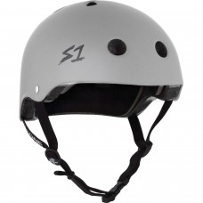 S1 Lifer Certified Helmet Lg Matte Grey