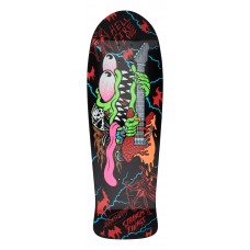 Santa Cruz Stranger Things Meek Slasher Eddie 10.1 x 31.13 in Deck