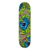 Santa Cruz Slime Scream 7 Ply Birch 8.25 in x 31.8 in Decks  Santa Cruz Slime Scream 7 Ply Birch 8.25 in x 31.8 in Decks