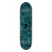 Santa Cruz Crowded Hand 8.25in x 31.83in Deck