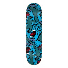 Santa Cruz Crowded Hand 8.25in x 31.83in Deck Santa Cruz Crowded Hand 8.25in x 31.83in Deck