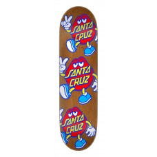 Santa Cruz Dot Guy 8.375 x 31.83 Deck