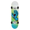Santa Cruz Screaming Hand Color Fade Full 8.00 x 31.25 Skateboard Complete