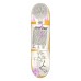 Santa Cruz Delfino Scribble FeelBase Pro 8.25in x 31.00in Deck