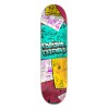 Santa Cruz Delfino Scribble FeelBase Pro 8.25in x 31.00in Deck Santa Cruz Delfino Scribble FeelBase Pro 8.25in x 31.00in Deck