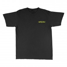 Santa Cruz Malba Crash Dot S/S Heavyweight T-Shirt Pigment Black XXL Santa Cruz Malba Crash Dot S/S Heavyweight T-Shirt Pigment Black XXL