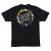 Santa Cruz Pokemon Power Dot SS Heavyweight T-Shirt Black Med Mens 