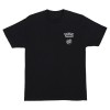 Santa Cruz Pokemon Power Dot SS Heavyweight T-Shirt Black Med Mens 