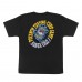 Santa Cruz Pokemon TCG Hand SS Midweight T-Shirt Black Lg Youth 