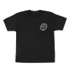 Santa Cruz Pokemon TCG Hand SS Midweight T-Shirt Black Med Youth 