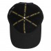 Santa Cruz Pokemon TCG Hand Snapback Unstructured Hat Black OS Unisex