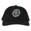 Santa Cruz Pokemon TCG Hand Snapback Unstructured Hat Black OS Unisex