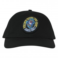Santa Cruz Pokemon TCG Hand Snapback Unstructured Hat Black OS Unisex